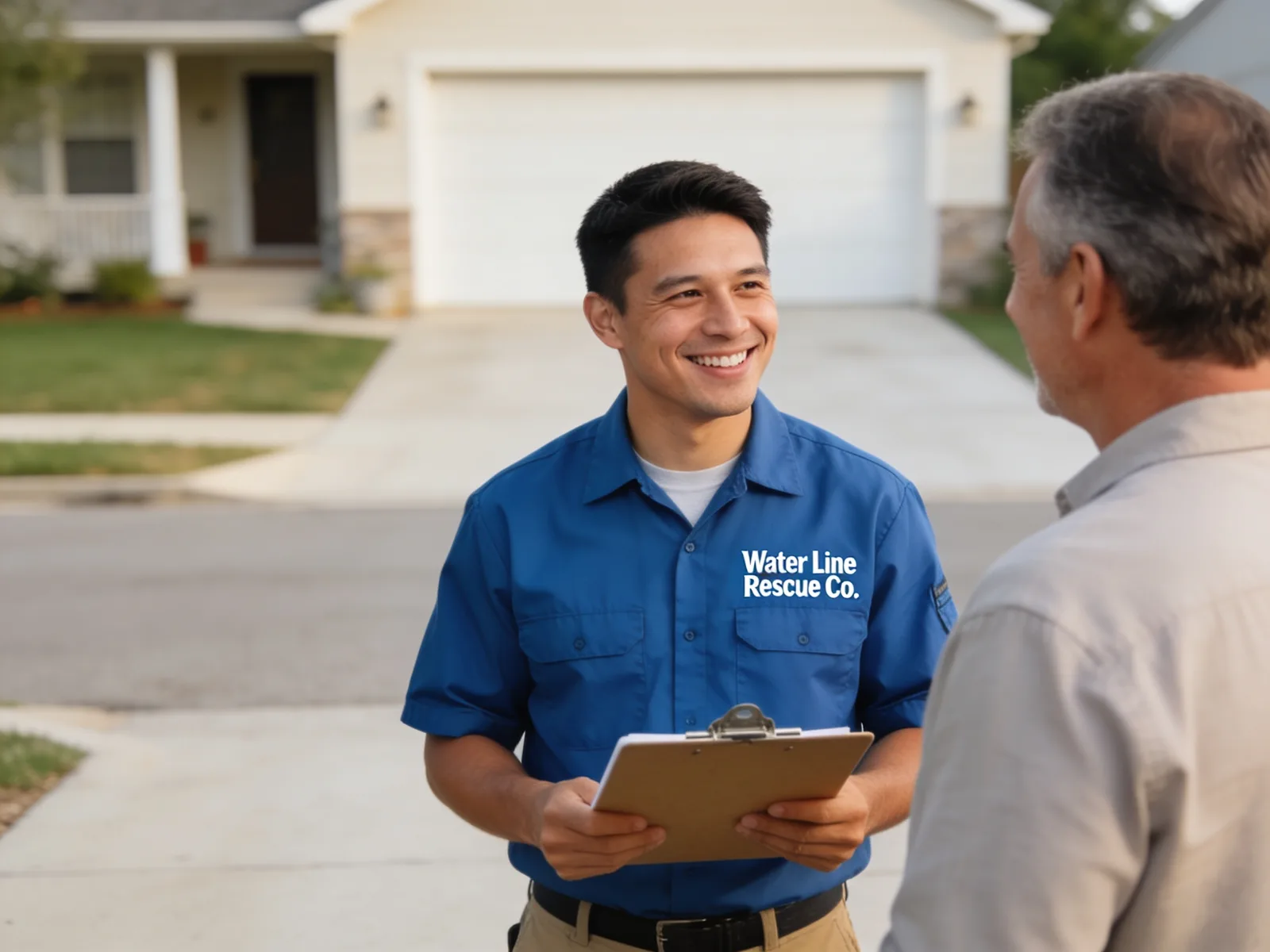 Water Line Repair Sharpsburg, NC FAQs